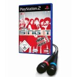 Disney sing it : high school musical 3 - senior year + 2 mikrofone [import allemand] [jeu ps2]