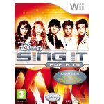 Disney sing it - pop hits wii