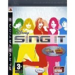 Disney sing it ps3 Disney sing it ps3