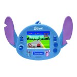 Disney stitch cyber arcade motion ® console portable avec contr�le gestuel, �cran lcd couleur 2. 8'' ...