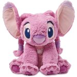 Disney store lilo & stitch - peluche ange 33 cm medium soft