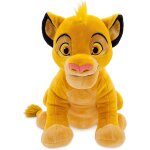 Disney store the lion king simba medium 33cm soft plush toy Disney store the lion king simba medium 33cm soft plush toy