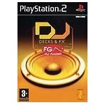 Dj - decks & fx radio fg ps2