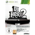 Dj hero 2 xbox 360