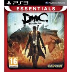 Dmc - devil may cry - essentials ps3