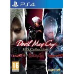 Dmc - devil may cry : hd collection ps4