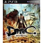 Dmc - devil may cry ps3