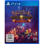 Le dongeon de naheulbeuk : l'amulette du d�sordre - chicken edition ps4