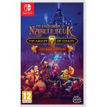 Le donjon de naheulbeuk : l'amulette du désordre - chicken edition Le donjon de naheulbeuk : l'amulette du désordre - chicken edition