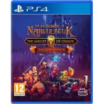 Le donjon de naheulbeuk : l'amulette du désordre - chicken edition Le donjon de naheulbeuk : l'amulette du désordre - chicken edition