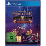 Le donjon de naheulbeuk l'amulette du d�sordre chicken edition ps4 version usk