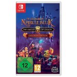 Le donjon de naheulbeuk l'amulette du d�sordre chicken edition switch version usk