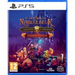 Le donjon de naheulbeuk - l'amulette du d�sordre + dlc chicken edition ps5