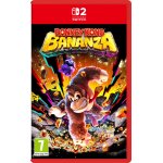 Donkey kong : bananza switch 2