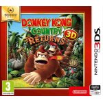 Donkey kong country returns 3d 3ds