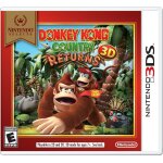Donkey kong country returns 3d (nintendo selects) - 3ds (us)