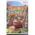 Donkey kong country returns