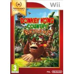 Donkey kong country returns wii