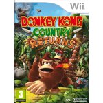 Donkey kong country returns wii