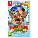 Donkey kong country tropical freeze switch