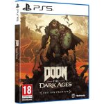 Doom : the dark ages edition premium ps5