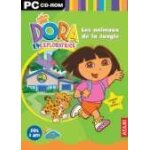 Dora l'exploratrice - les animaux de la jungle pc