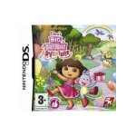 Dora l'exploratrice : dora's big birthday adventure nintendo ds