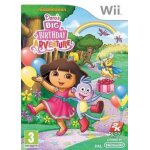 Dora l'exploratrice - dora's big birthday adventure wii