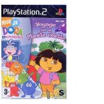 Dora l'exploratrice : voyage sur la plante violette ps2