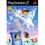 Dora sauve la princesse des neiges ps2