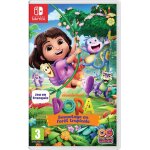 Dora : sauvetage en forêt tropicale switch Dora : sauvetage en forêt tropicale switch