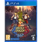 Double dragon gaiden : rise of the dragons ps4
