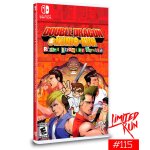 Double dragon & kunio - kun - nintendo switch (limited run #115) Double dragon & kunio - kun - nintendo switch (limited run #115)