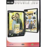 Double jeu cam�ra caf� le jeu + cam�ra caf� 2 pc