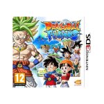Dragon ball fusions 3ds Dragon ball fusions 3ds