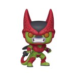 Dragon ball super: super hero - figurine pop! cell max 9 cm