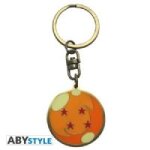 Dragon ball - porte - cl�s m�tal dbz / boule de cristal