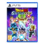 Dragon ball: sparking! zero ps5
