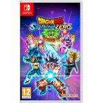 Dragon ball: sparking! zero switch