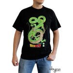 Dragon ball - tshirt dbz / shenron homme mc black - basic (l)