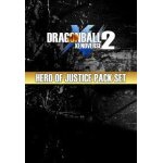 Dragon ball xenoverse 2 - hero of justice pack set (extension / dlc) - steam - jeu en tlchargement ...