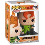 Dragon ball z - bobble head pop n 708 - android 16