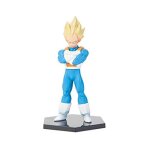 Dragon ball z chouzoushu: chapter 6 ssj vegeta original color ver. pvc figurine Dragon ball z chouzoushu: chapter 6 ssj vegeta original color ver. pvc figurine