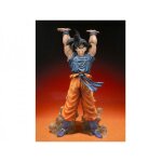 Dragon ball z figuarts zero figurine son gokou gekidama 15 cm