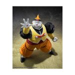 Dragon ball z - figurine s. h. figuarts android 19 13 cm Dragon ball z - figurine s. h. figuarts android 19 13 cm