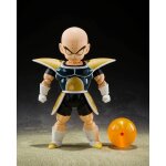 Dragon ball z - figurine s. h. figuarts krillin (battle clothes) 11 cm Dragon ball z - figurine s. h. figuarts krillin (battle clothes) 11 cm