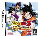Dragon ball z : goku densetsu (jeu) nintendo ds