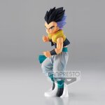 Dragon ball z - gotenks - solid edge works figurine 13cm vers. a Dragon ball z - gotenks - solid edge works figurine 13cm vers. a