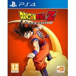 Dragon ball z kakarot standard edition ps4