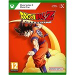 Dragon ball z: kakarot - xbox series x / xbox one